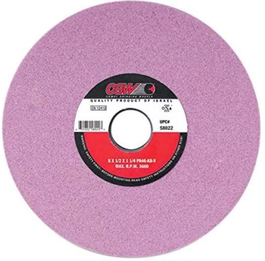 RUEDA ROSADA 14&quot; X 1-1/2&quot; X 5&quot; G60