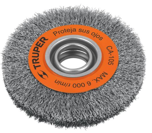 CEPILLO CIRCULAR 6&quot; X 3/4&quot;