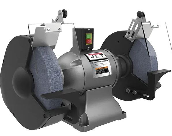 ESMERIL DE BANCO 12&quot; MONOFASICO
