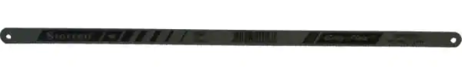 SIERRA P/ARCO CARBON 12&quot; PASO 24