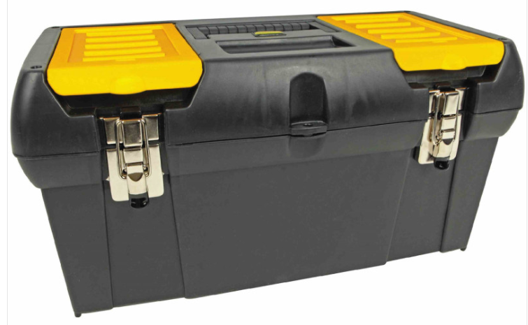 CAJA PLASTICA P/HERRAMIENTA 19-1/4&quot;