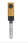 PORTA CUCHILLA P/ROUTER CNC 1/4&quot; X 2-1/2&quot;