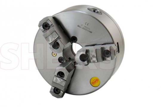 CHUCK UNIVERSAL DE 6&quot; DE 3 MORDAZAS D1-5