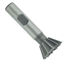 FRESA COLA MILANO 1/2&quot; X 1/8&quot; X 3/8&quot; X 2-1/8&quot; 8F 45°