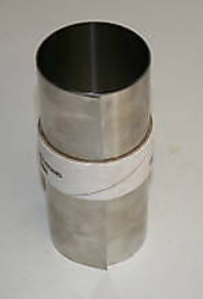 ROLLO SHIM STAINLESS STEEL 6&quot; X 50&quot; 0.003&quot;