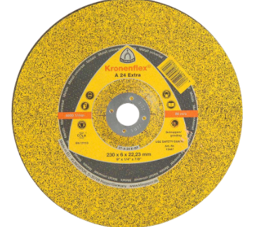 DISCO PARA CORTE DE METAL 9&quot; X 1/4&quot; X 7/8&quot;