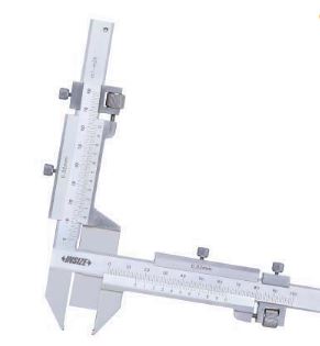 VERNIER P/ENGRANAJES 26.00MM EN 0.02MM