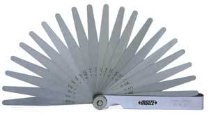 CALIBRADOR DE HOJAS 0.05MM - 1.00MM X 300.00MM