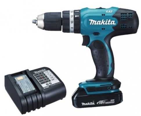 TALADRO INALAMBRICO 18V