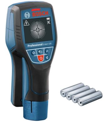 DETECTOR DE MATERIALES