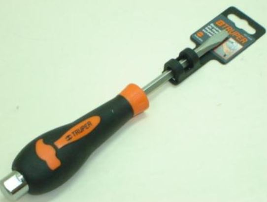DESTORNILLADOR DE GOLPE PLANO 5/16&quot; X 8&quot;