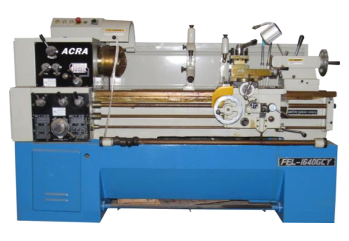 TORNO PARALELO HORIZONTAL C/VARIADOR 560MM VOLTEO  X 2000MM ENTRE PUNTOS