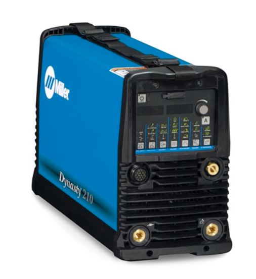 SOLDADORA SEMI INDUSTRIAL Dynasty® 210 DX 120-480 V