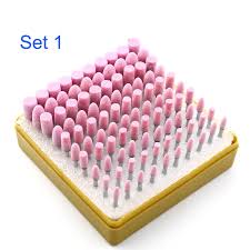 SET PUNTA MONTADA VASTAGO 1/4(50PCS)