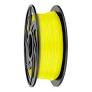 FILAMENTO DE 1.75MM 1KG PLA COLOR AMARILLO INTENSO -