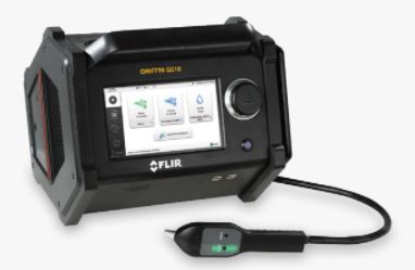 SISTEMA DE CROMATOGRAFIA PORTATIL