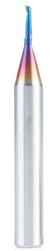 FRESA PLANA SPEKTRA 1/16&quot; X 1/4&quot; X 1/4&quot; X 2&quot; 1F