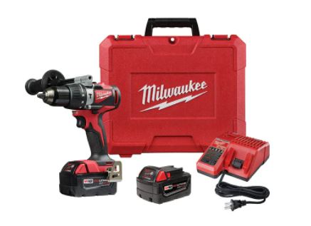 BARRENO RECARGABLE 1/2&quot;