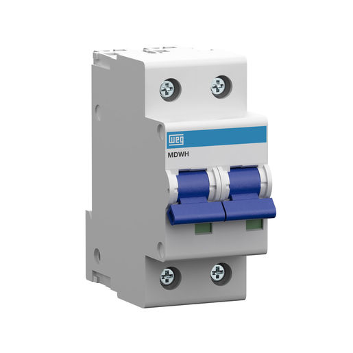 FLIPON MINI AUTOMATICO 2 POLOS 16AMP VAC