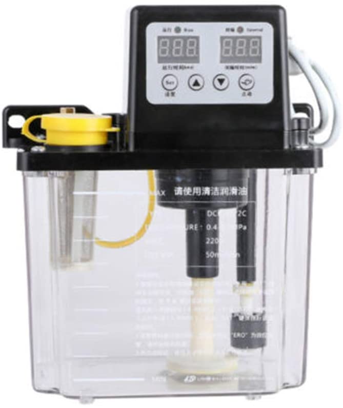 BOMBA DE LUBRICACIÓN AUTOMÁTICA 2L 220VAC
