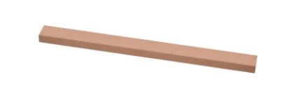 PIEDRA PARA PULIDO 1/4&quot; X 1/2&quot; X 6&quot; G220