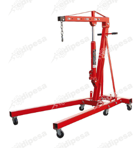 PLUMA DE 2 TONELADAS