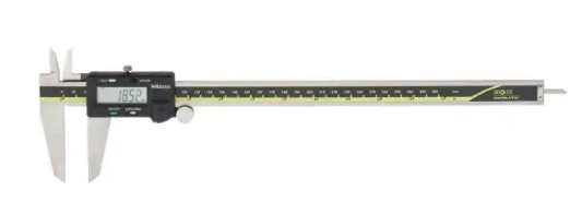 VERNIER DIGITAL DE 12&quot;/300.00MM EN 0.01MM CON SALIDA DE DATOS