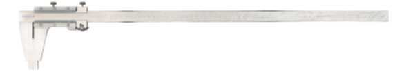 VERNIER PIE DE REY 0-600 / 24&quot; - 0.02MM/0.001&quot;