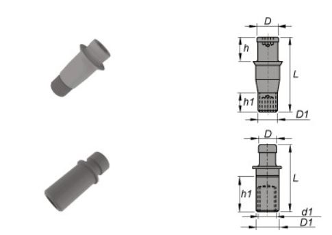 REPUESTO CLAMP BS1-401