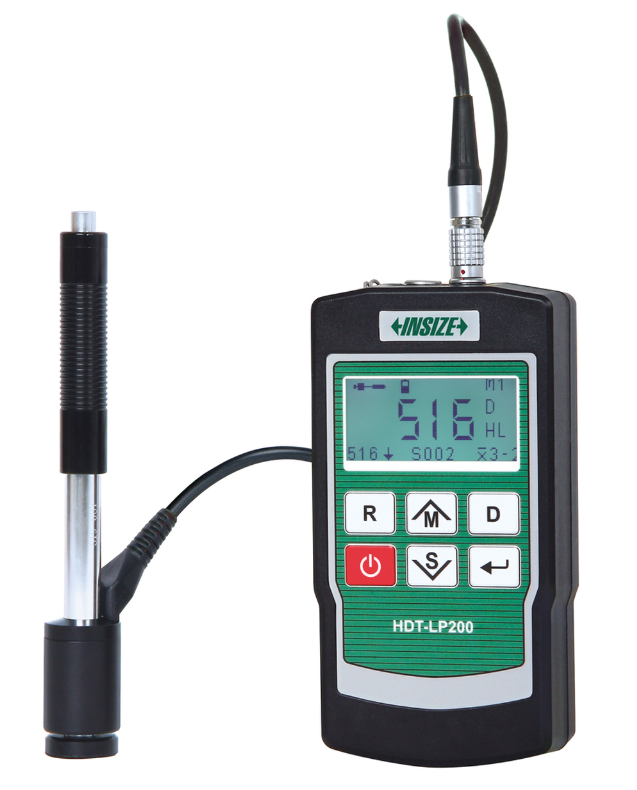 DUROMETRO DIGITAL CON IMPRESORA Y BLUETOOTH