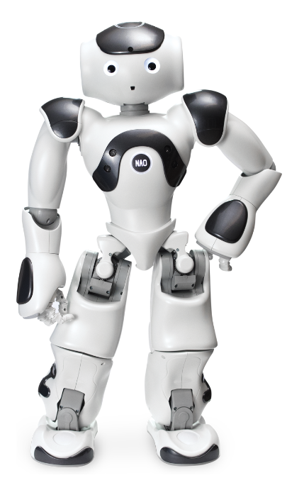 ROBOT HUMANOIDE V6