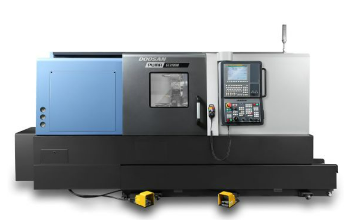 TORNO CNC 720 x 1350