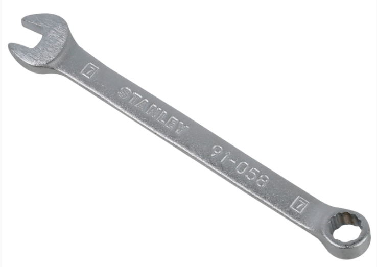 LLAVE COLA CORONA 7.00MM