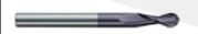 FRESA BOLA TUNGSTENO 3/8" X 3/8" X 1-1/2" X 6" 2F