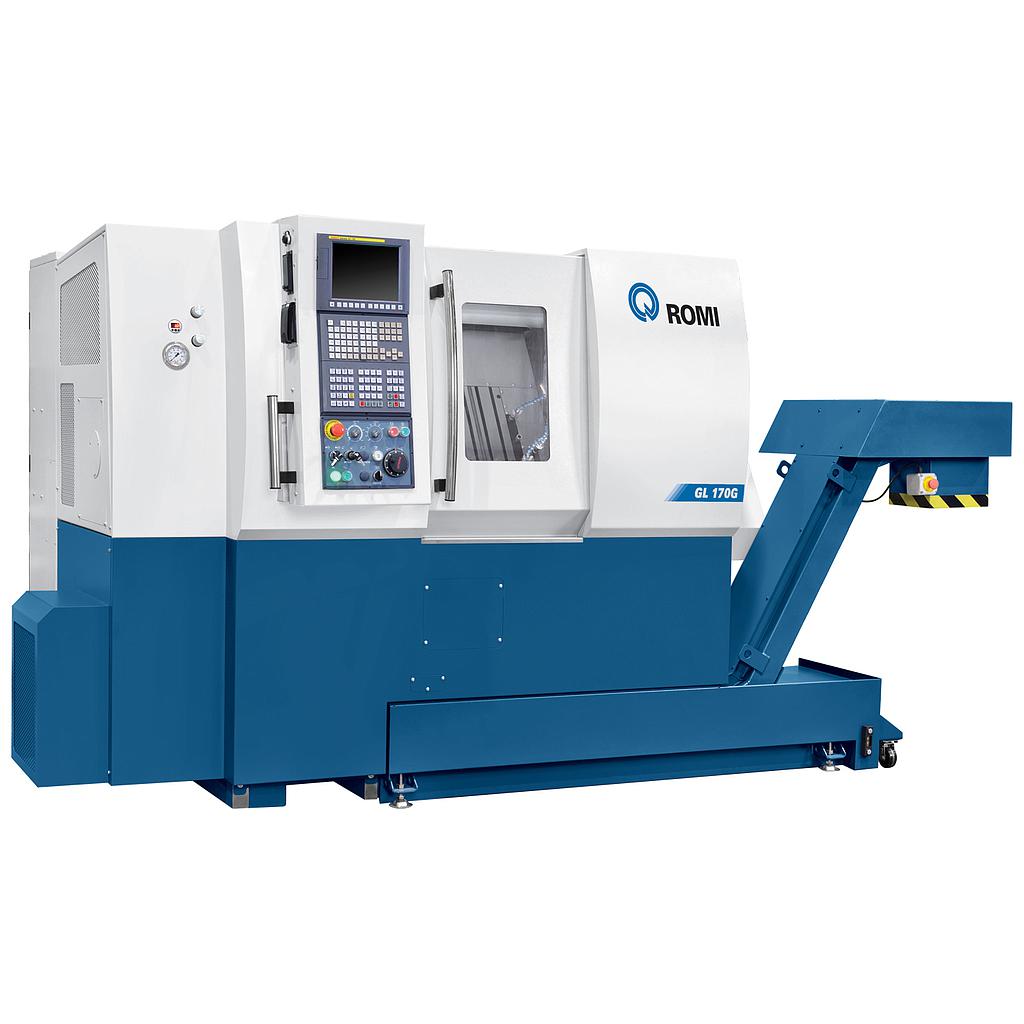 CENTRO DE MECANIZADO CNC