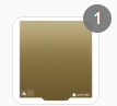 PLATAFORMA MAGNETICA DE ACERO P/VYPER