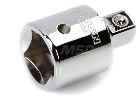 ADAPTADOR REDUCTOR CUADRO 3/4&quot; A 1/2&quot;