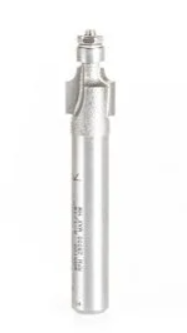 MINI FRESA DE RADIO 5/16&quot; X 3/16&quot; X 5/16&quot; X 1/4&quot; X 1-13/16&quot; 2F RADIO 1/16&quot;