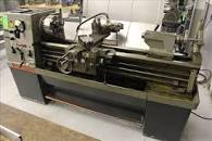 TORNO PARALELO 12&quot; X 36&quot; (USADO)