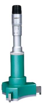 MICROMETRO P/INTERIOR DIGITAL MODELO 3127-5 4.00MM - 5.00MM / 0.16&quot; - 0.20&quot; CON BASE PARA MICROMETRO MODELO 6301-2
