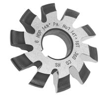 FRESA MODULO 4 NO.6 35 - 54 DIENTES