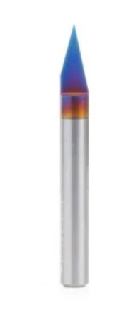 FRESA DE GRABADO 1/4&quot; A 30° RADIO 0.020&quot;