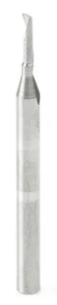 FRESA CORTE ESPIRAL DOWNCUT 3.00MM X 6.00MM X 12.00MM X 50.00MM 1F