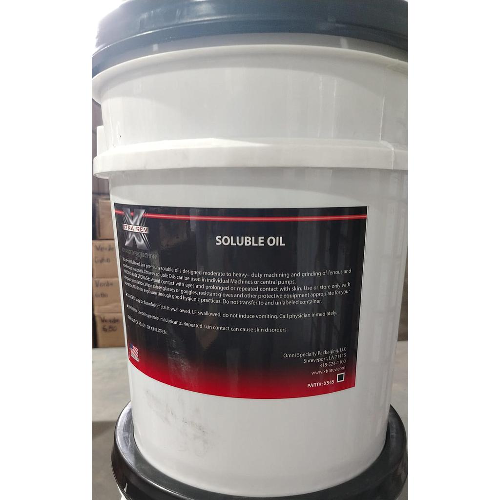 ACEITE SOLUBLE CANECA