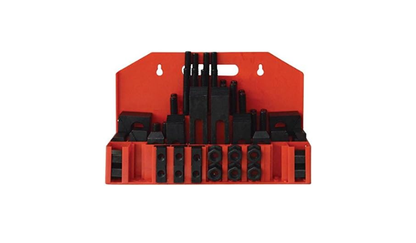 SET DE BRIDAS DE 5/8" PASO 1/2"-13