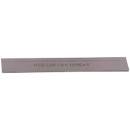CUCHILLA TRONZADORA 1&quot; X 1/8&quot; X 6&quot;