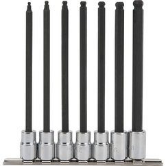 SET DE COPAS ALLEN 1/8&quot; - 3/8&quot; XL