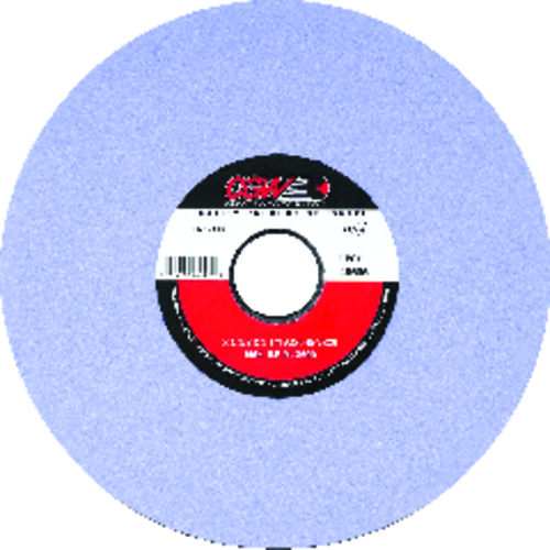 RUEDA AZUL 7" X 1/4" X 1-1/4"  G60