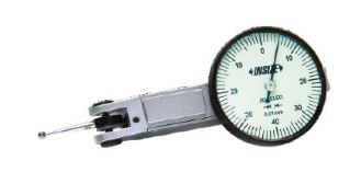 RELOJ INDICADOR DE PESTAÑA DE 0.80MM EN 0.01MM