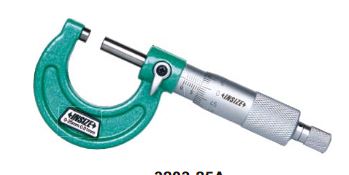 MICROMETRO P/EXTERIORES DE 2" - 3" EN 0.0001"